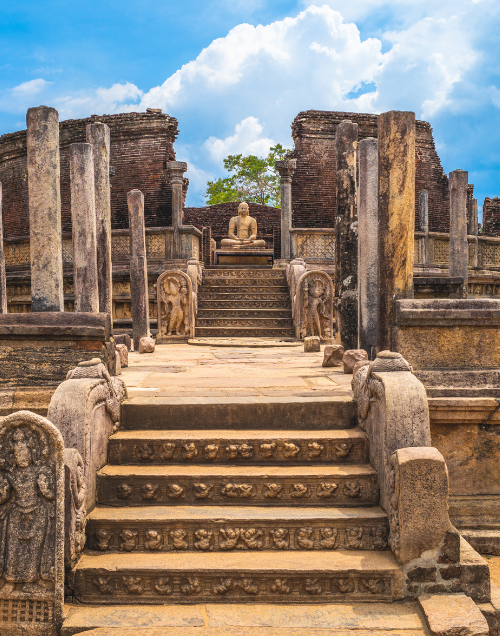 Polonnaruwa