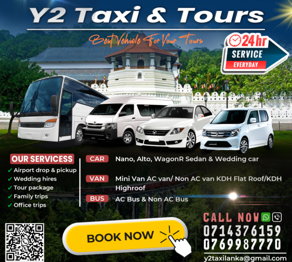 Y2 Taxi & Tours (Airport Pickup & Drop)